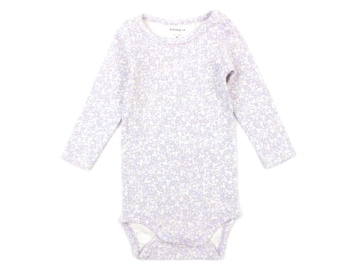 Name It purple heather body